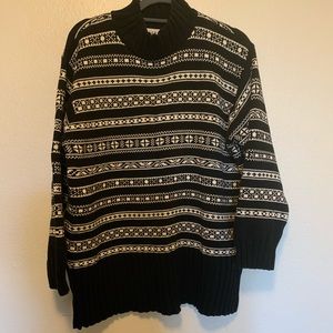 GAP vintage 80s Christmas sweater